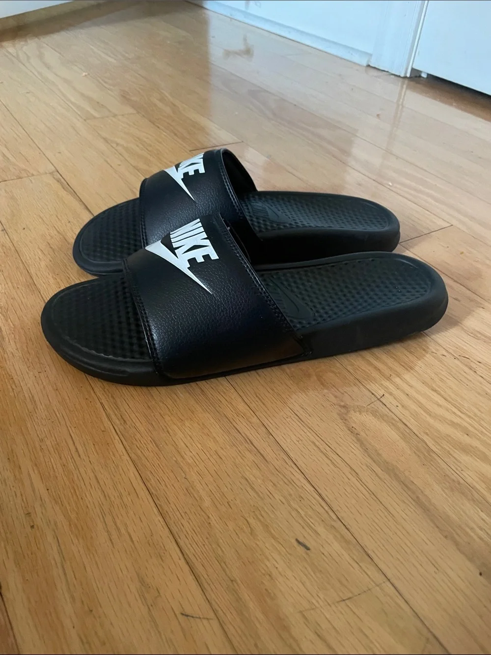 Men's Benassi JDI Slides men’s 10